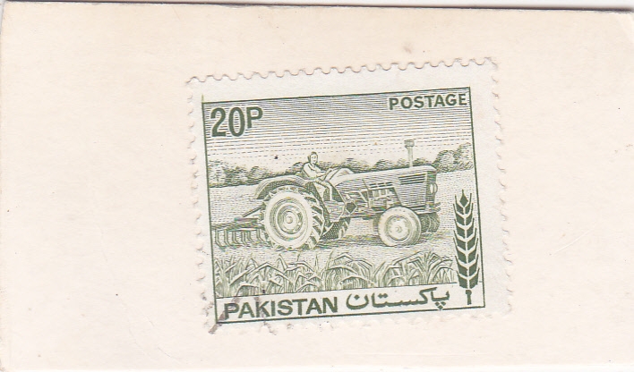 tractor