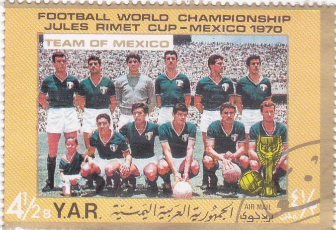 Selección Nacional México'70