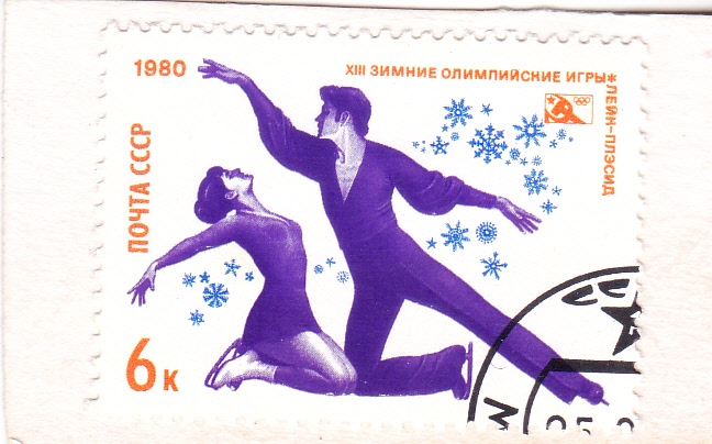 OLIMPIADA MOSCU'80