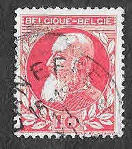 85 - Leopoldo II de Bélgica