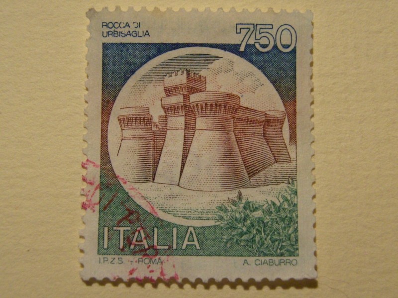 Rocca di Urbisaglia