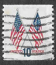 1519 - Banderas USA