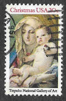 2026 - Virgen con el Niño
