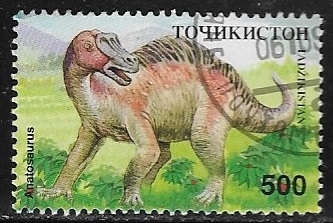 Animales prehistóricos - Anatosaurus