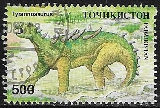 Animales prehistóricos - Polacanthus