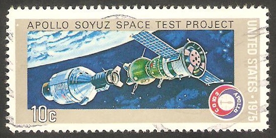 1060 - Cooperación espacial con URSS