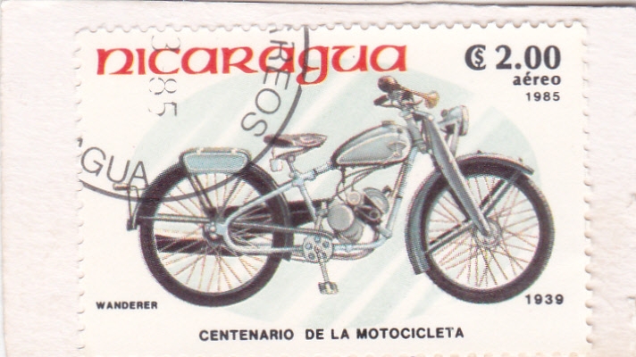 centenario de la motocicleta
