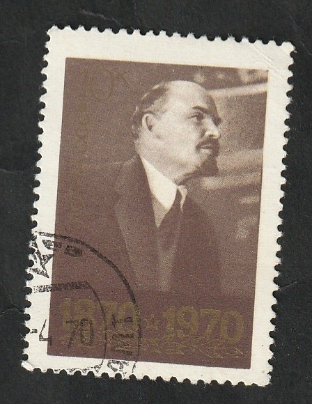 3619 - Centº del nacimiento de Lenin