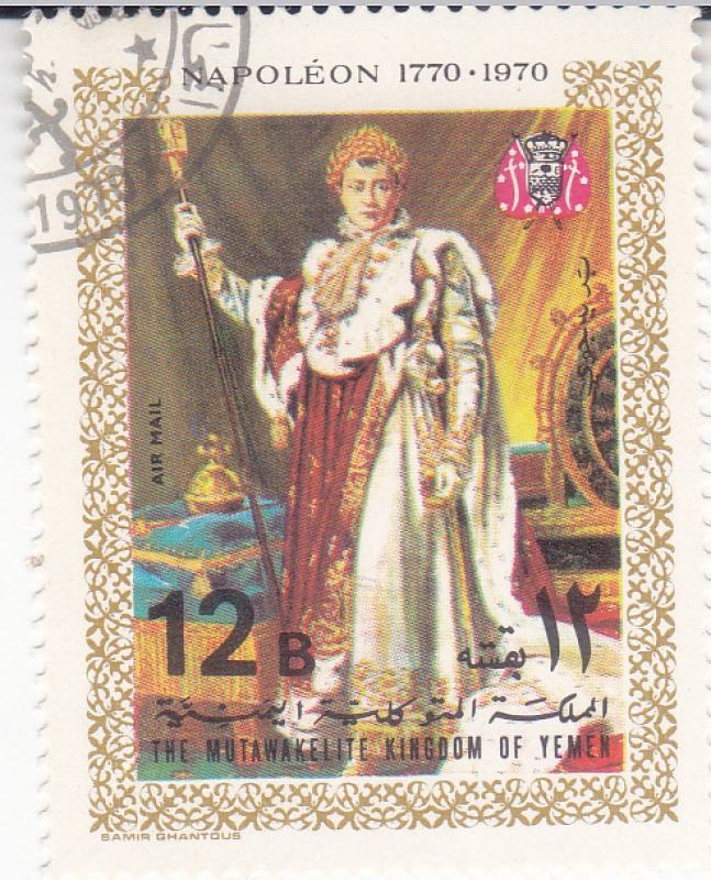 Napoleón 1770-1970