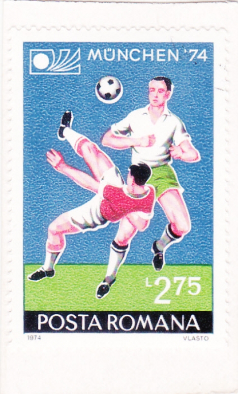 Mundial Munich'74