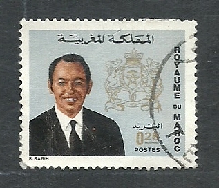 Hassan  II