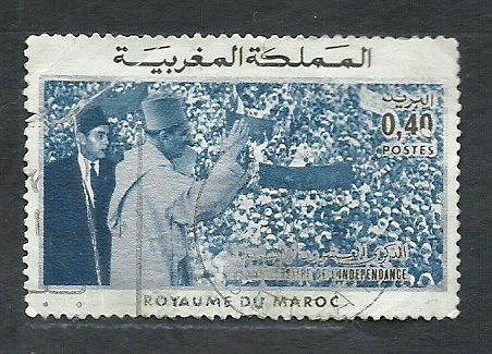 Mohamed  V  y  Haqssan  II