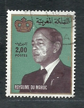 Serie Corriente  (Hassan  II )