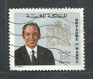 Serie corriente  (Hassan  II )