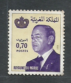 Serie corriente  (Hassan  II )