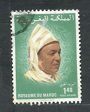 Serie corriente ( Hassan   II )