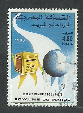 Dia mundial de correos