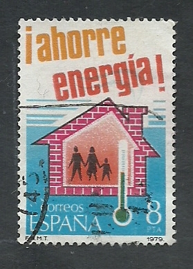 Ahorre energia