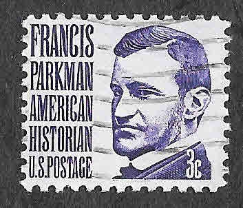 1281 - Francis Parkman