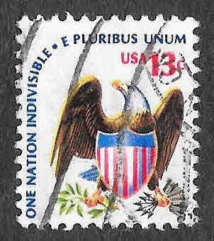 1596 - Águila y Escudo