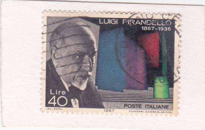 Luigi Pirandello 1867-1936