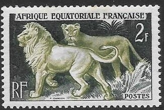 África Ecuatorial Francesa