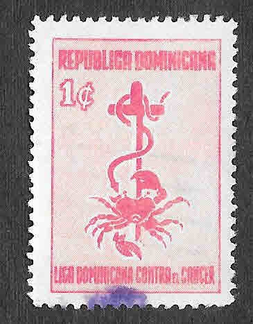 RA15 - Liga Dominicana Contra el Cancer