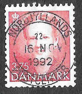 891 - Margarita II de Dinamarca