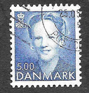 904 - Margarita II de Dinamarca