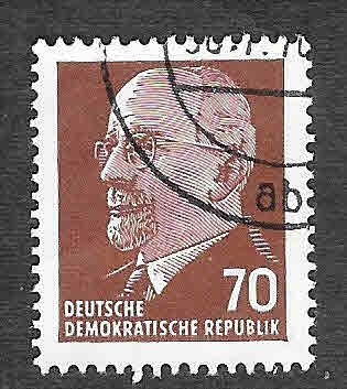 590 - Walter Ernst Paul Ulbricht (DDR)