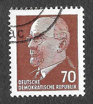 590 - Walter Ernst Paul Ulbricht (DDR)