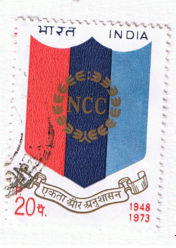 Bandera  NCC 1948 - 1973