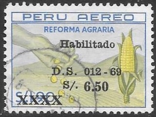reforma agraria