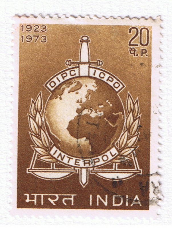 OIPC   IPCO 1923 1973 Interpol