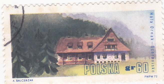Hala Ornak, Tatra Occidental
