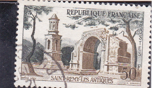 Saint-Remy-Les Antiques
