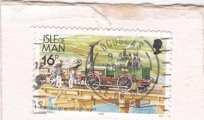 Ferrocarril de espigón de Port Erin