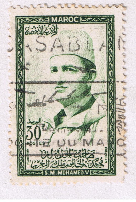 Mohamed V 1