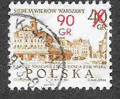 1820 - Ayuntamiento de Varsovia