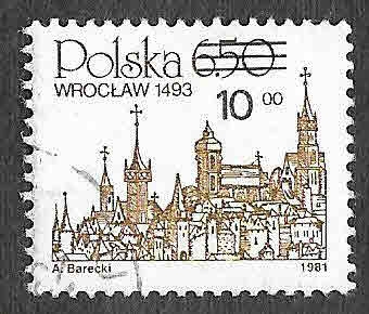 2526 - Wroclaw (Breslavia)