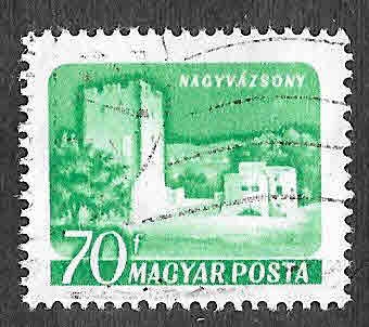1286 - Castillo de Nagyvazsony.