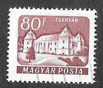 1360 - Castillo de Egervar