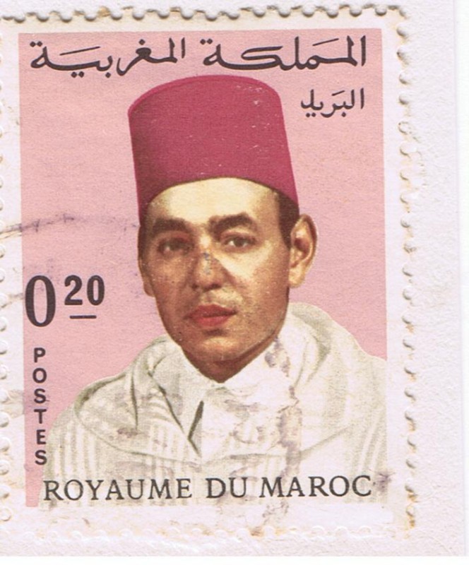 Royaume du Maroc 13