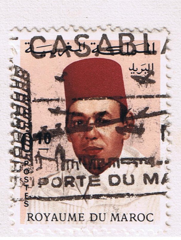 Royaume du Maroc 15