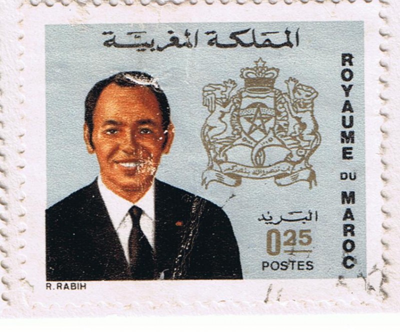 Royaume du Maroc 17