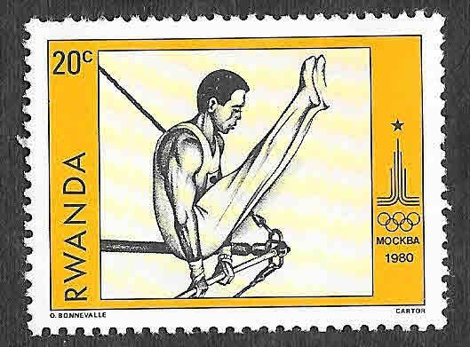 966 - XXII Juegos Olímpicos de Verano