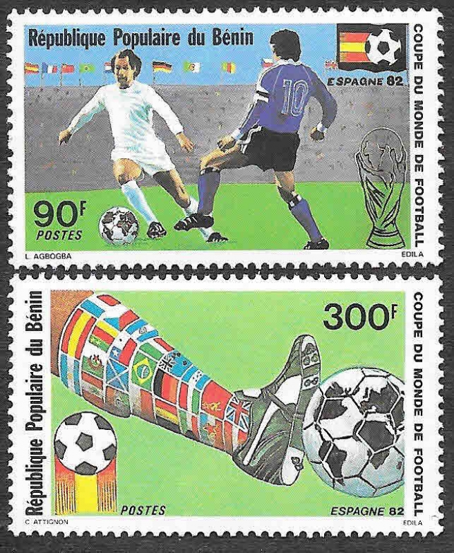 519-520 - Campeonato del Mundo de Fútbol