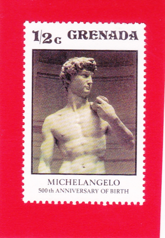 500 aniversario nacimiento Michelangelo