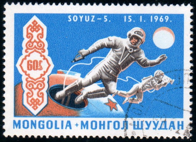 Soyuz 5  15.1.1969
