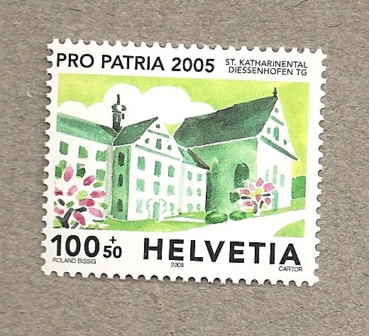 Pro-Patria 2005